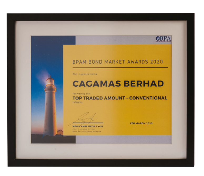 BPAM Bond Market Awards 2020