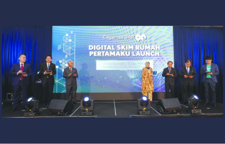 Cagamas Digital Skim Rumah Pertamaku Launch