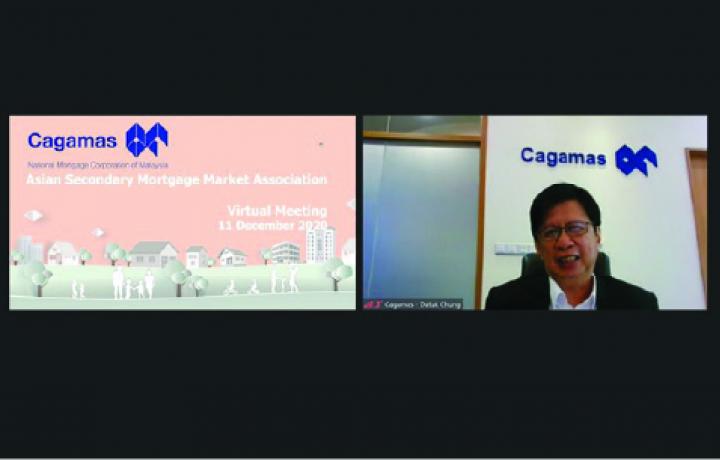 7th Asian Secondary Mortgage Market Association (ASMMA) Virtual Meeting