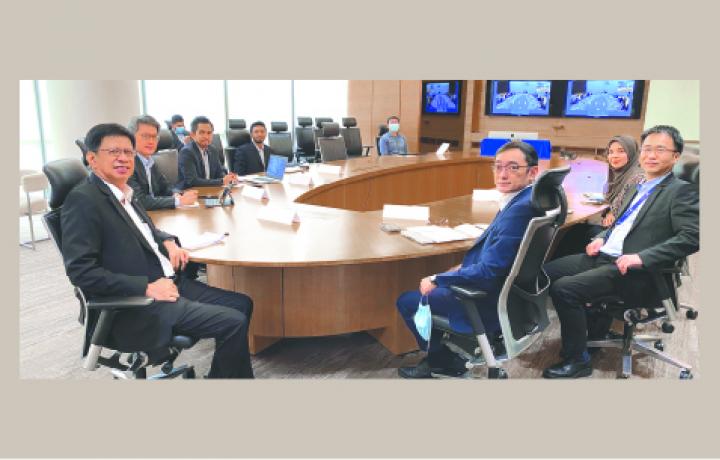 Bilateral Meeting with Korea Housing Finance Corporation (KHFC)