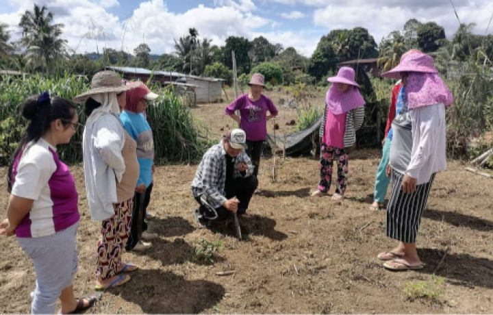 Cagamas CSR Collaboration with Women of Will (“WoW”) to Support B40 Women Farmers in Sabah